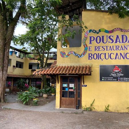 Pousada Boicucanga A 30M Da Praia Dış mekan fotoğraf