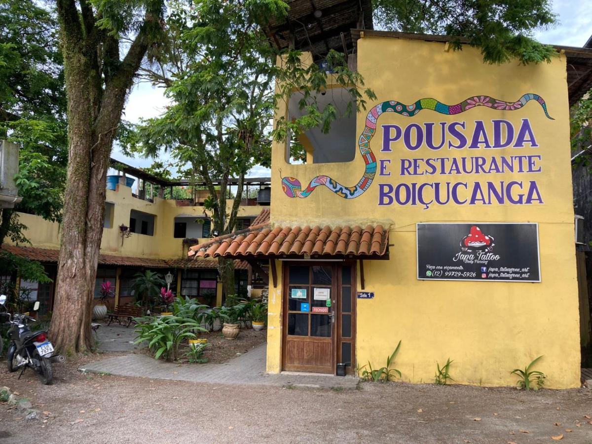 Pousada Boicucanga A 30M Da Praia Dış mekan fotoğraf